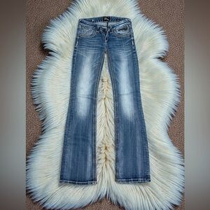 Restock For Express Blue Jeans